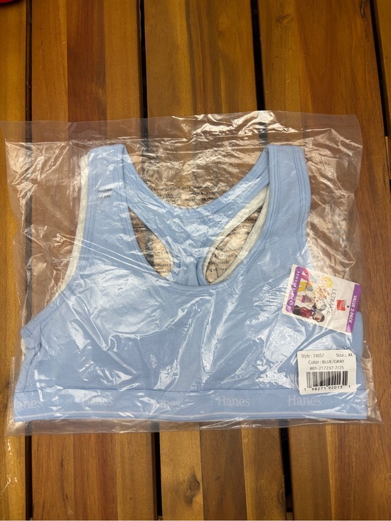 Hanes Other - NEW Women’s Hanes 2 Pack Sports Bras Size XL